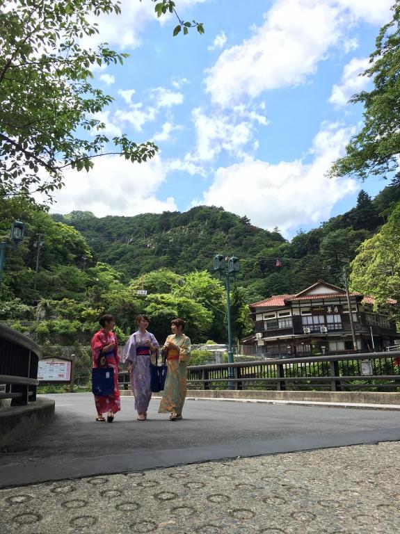 Shikanoyu Hotel — photo 1