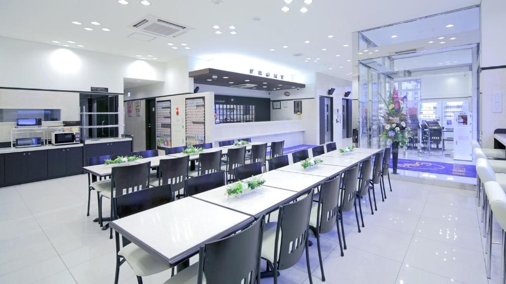 Toyoko Inn Kenkyu-gakuen Ekimae photo 3