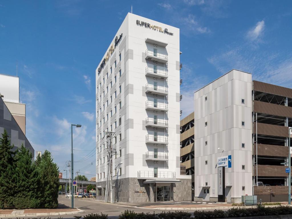 Super Hotel Premier Obihiro Ekimae — photo 1