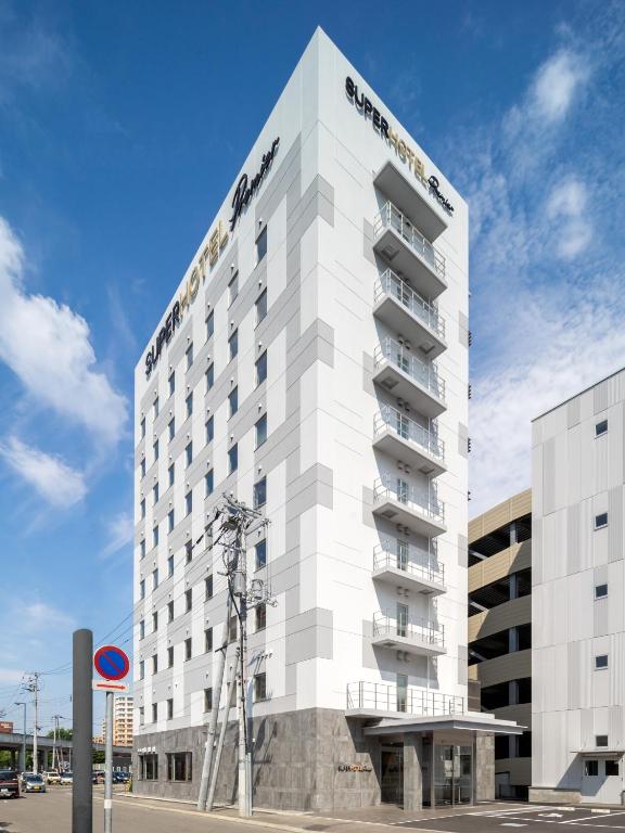 Super Hotel Premier Obihiro Ekimae photo 2
