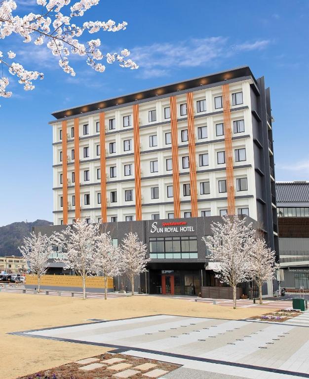Sun Royal Hotel Kameoka Ekimae — photo 1