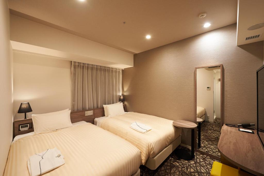 Sotetsu Fresa Inn Ginza-Nanachome photo 2