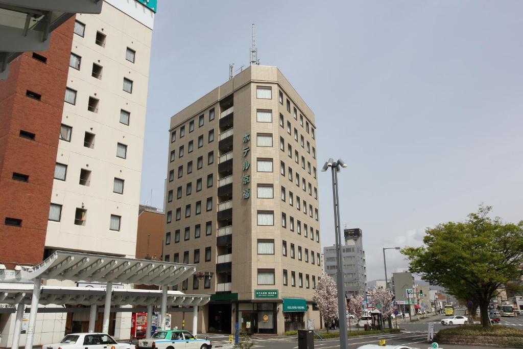 Hotel Keifuku Fukui Ekimae — photo 1