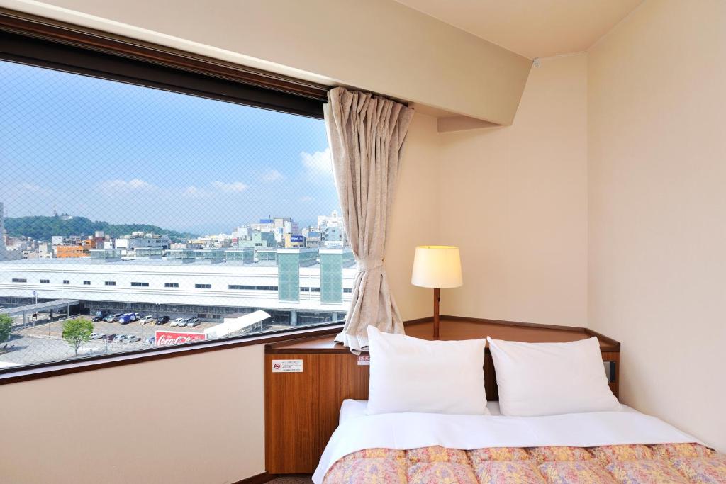 Hotel Keifuku Fukui Ekimae photo 2