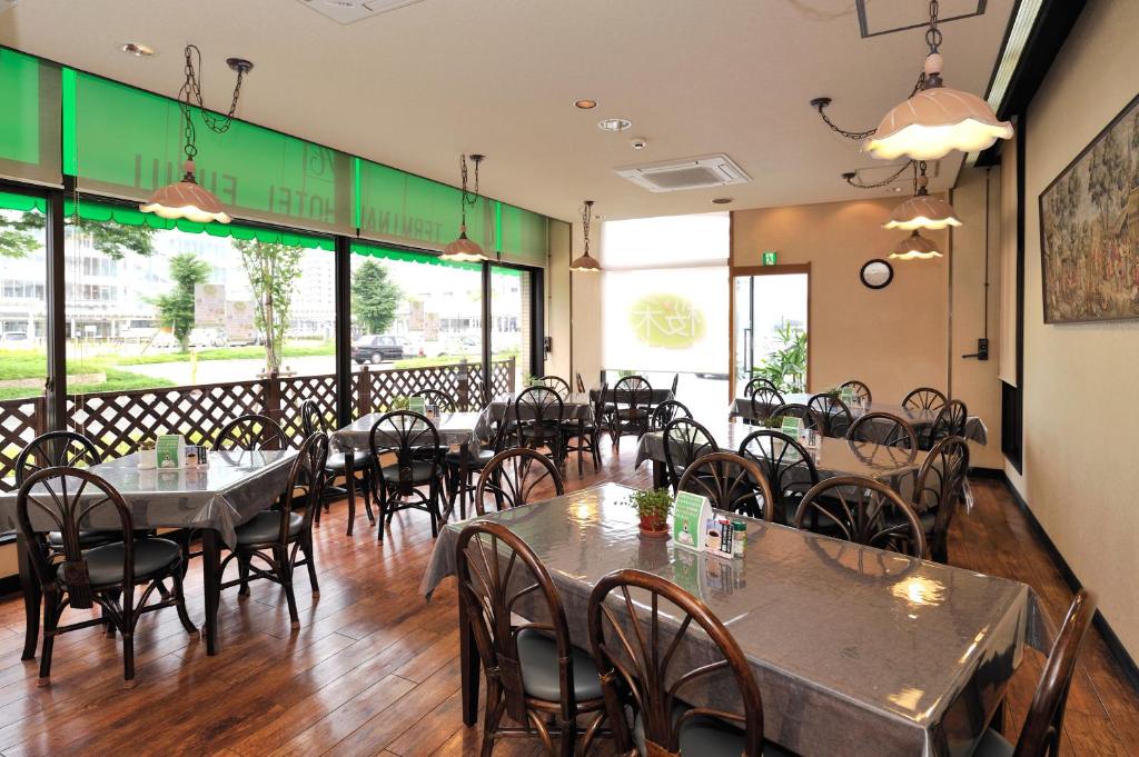 Hotel Keifuku Fukui Ekimae photo 3
