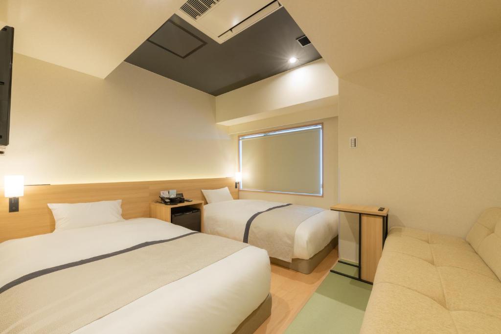 Tosei Hotel Cocone Ueno Okachimachi photo 2