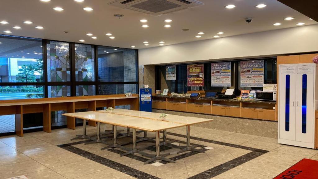 Toyoko Inn Tokyo Asakusa Kuramae No 1 photo 3