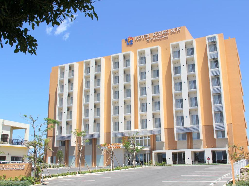 Hotel Risingsun Miyakojima — photo 1