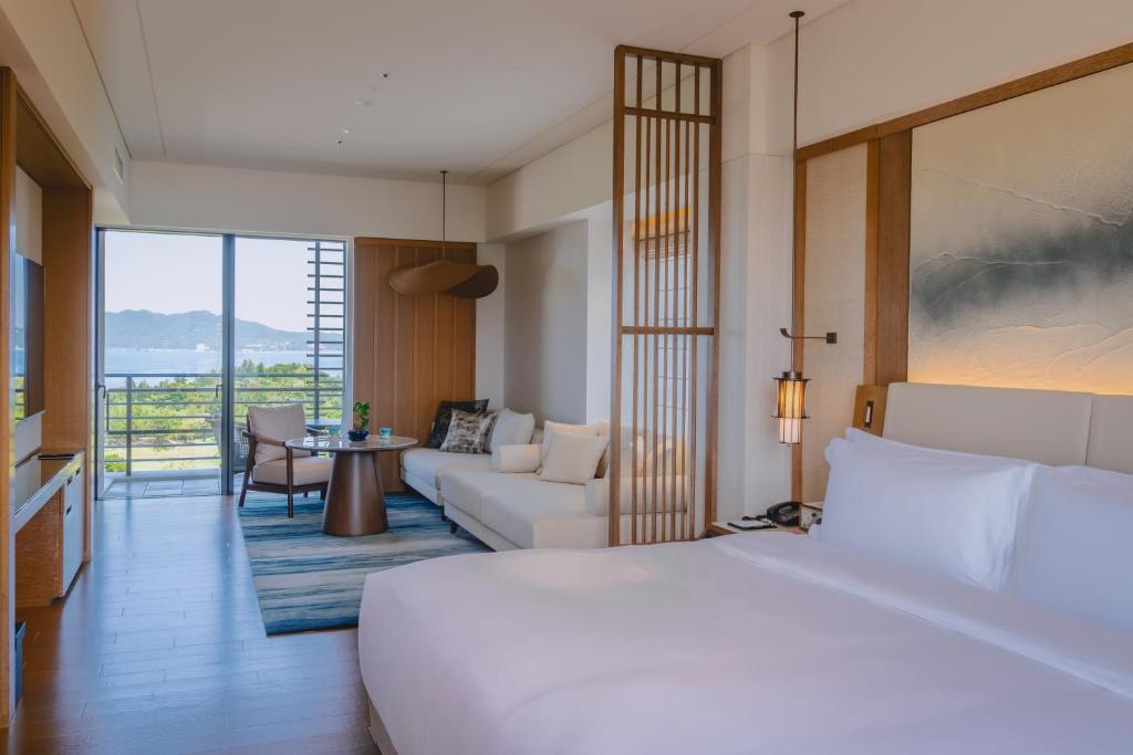 The Ritz-Carlton Okinawa photo 2