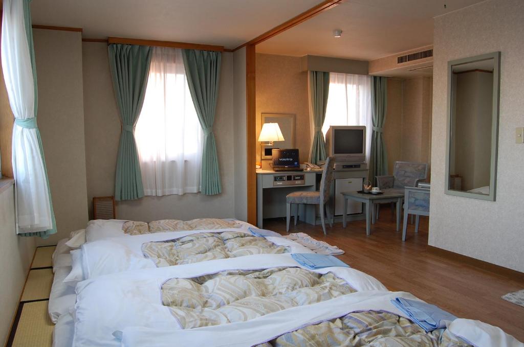 Seagrande Shimizu Station Hotel photo 2