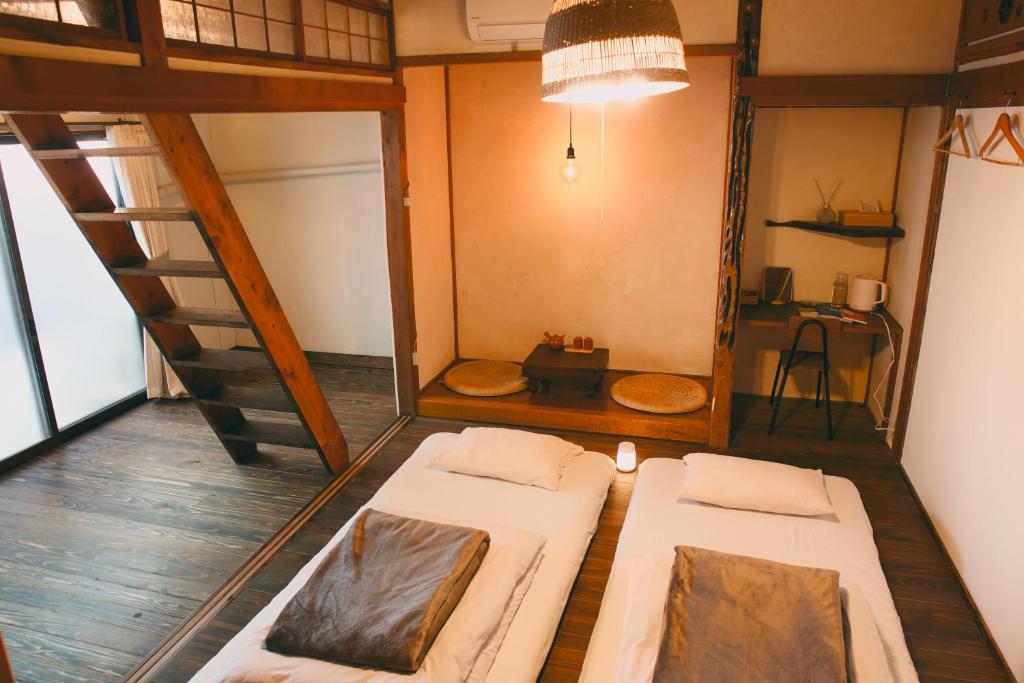 宿たぬきのねどこ GUESTHOUSE TANUKI photo 2