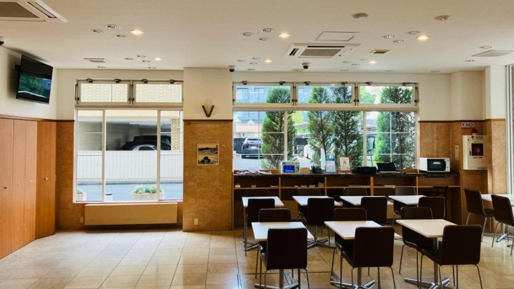 Toyoko Inn Musashi-nakahara Ekimae photo 3