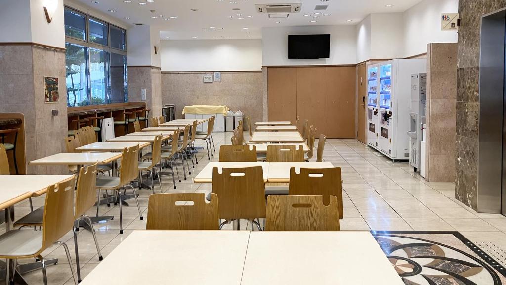 Toyoko Inn Osaka Umeda Higashi photo 3
