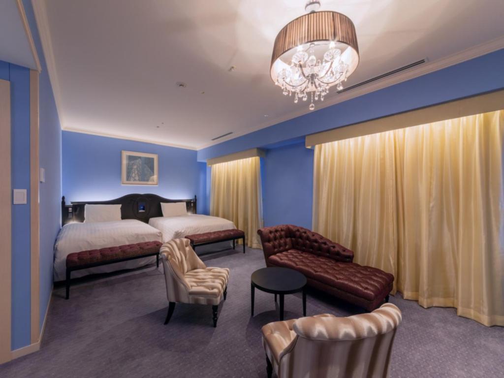 LIBER HOTEL Osaka photo 2
