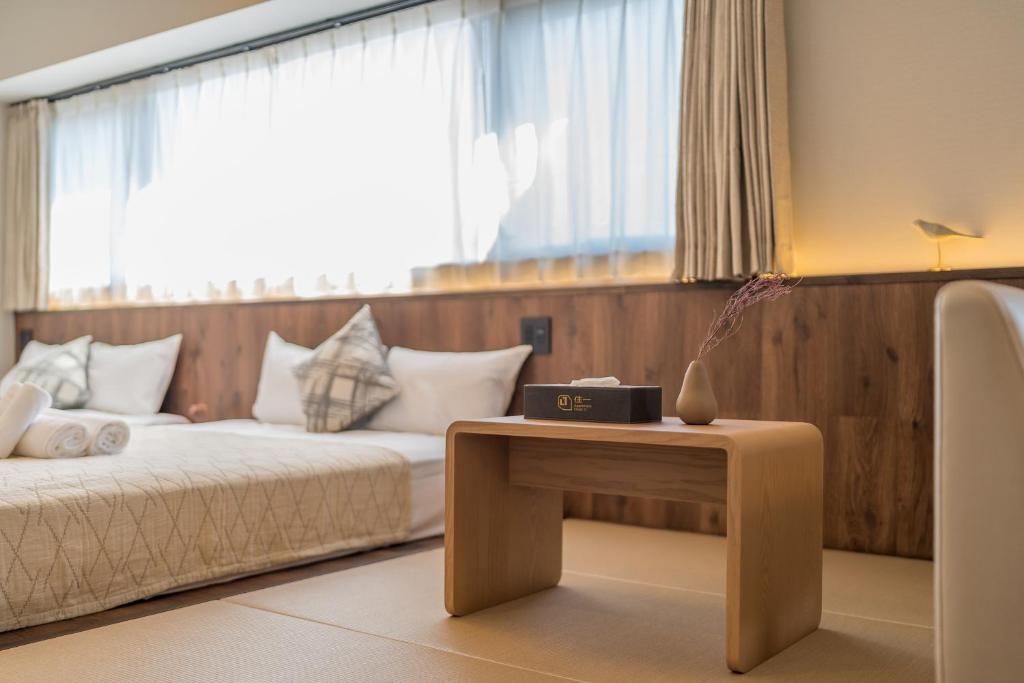 Apartment Hotel 11 Shin-Imamiya 2 photo 2