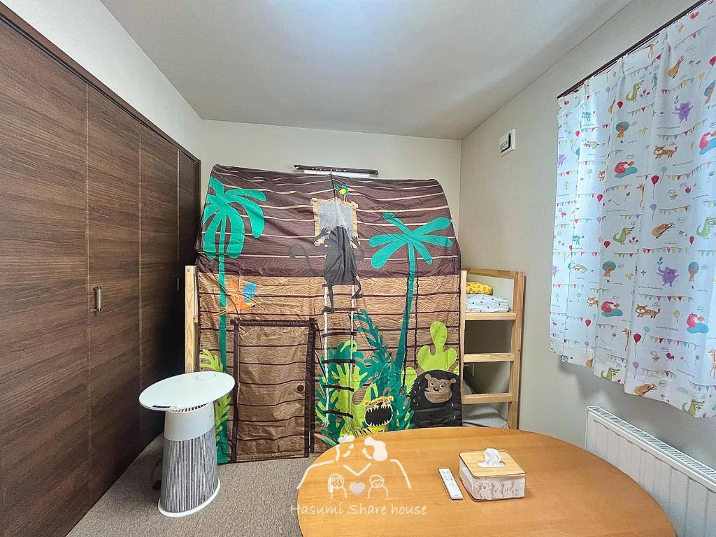A t a shinchi share house photo 3