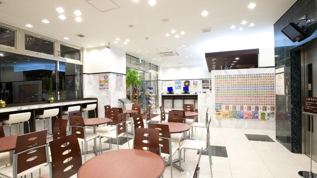 Toyoko Inn Tobu Utsunomiya eki Nishi guchi photo 3
