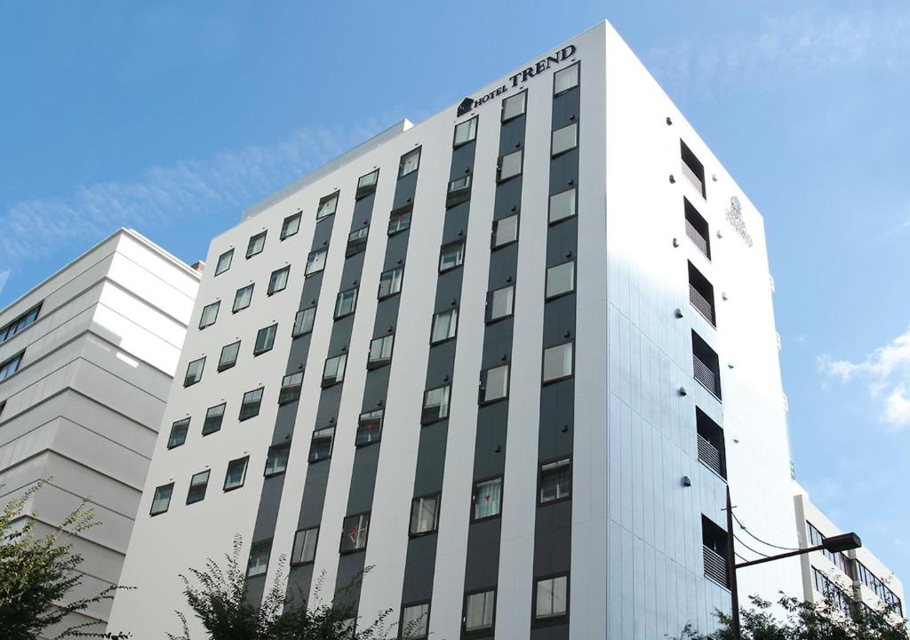 Hotel Trend Okayama Ekimae — photo 1
