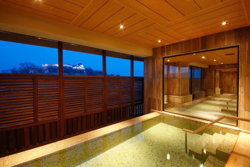 The Shiroyama Terrace Tsuyama Villa photo 3