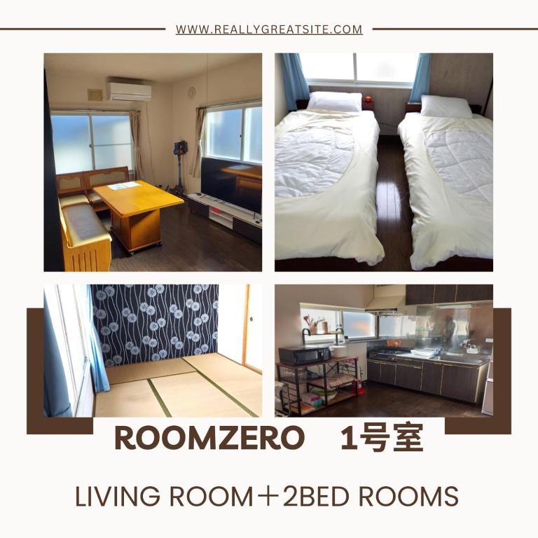 ROOMzero 1号室 — photo 1