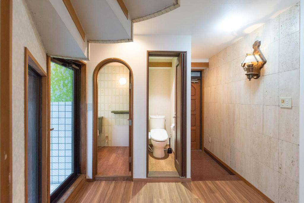 TORA HOTEL Tokyo-Rikugienn 寅ホテル 六義園 C photo 3