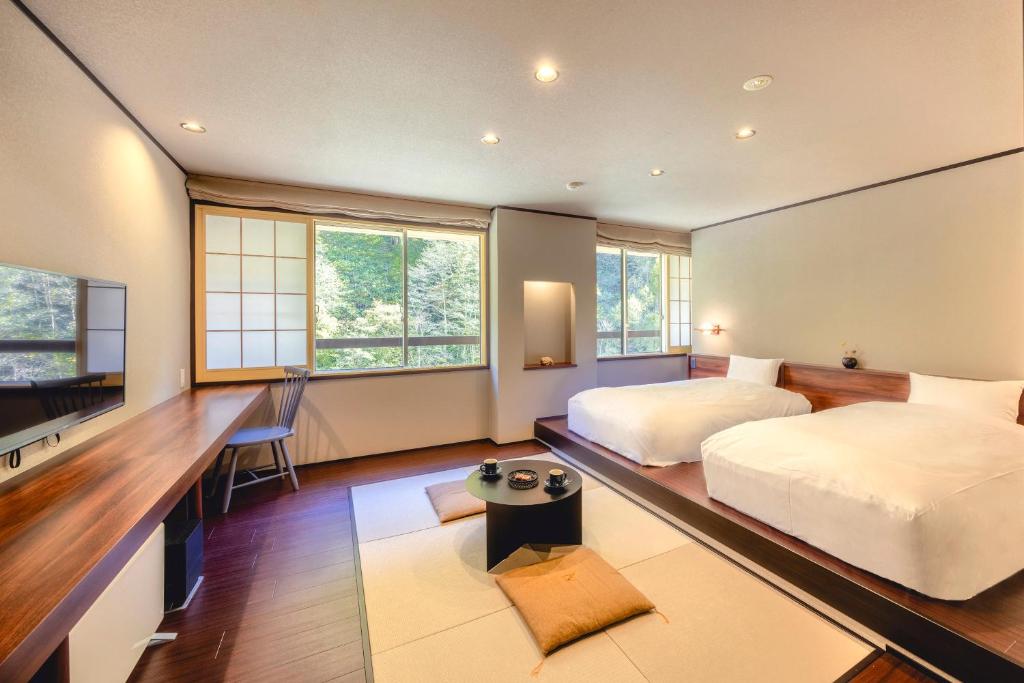Shikishimaso photo 2