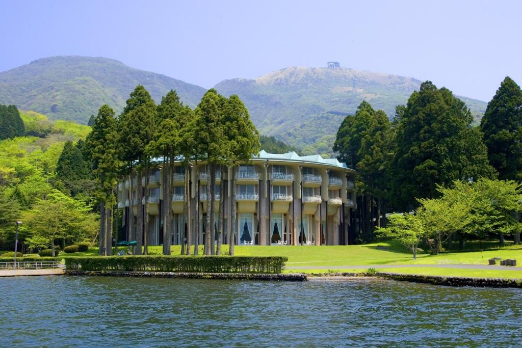 The Prince Hakone Lake Ashinoko — photo 1