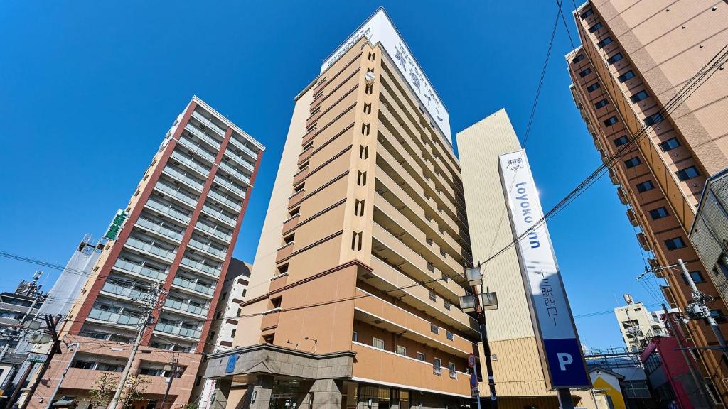 Toyoko Inn Osaka Hankyu Juso-eki Nishi-guchi No.1 — photo 1