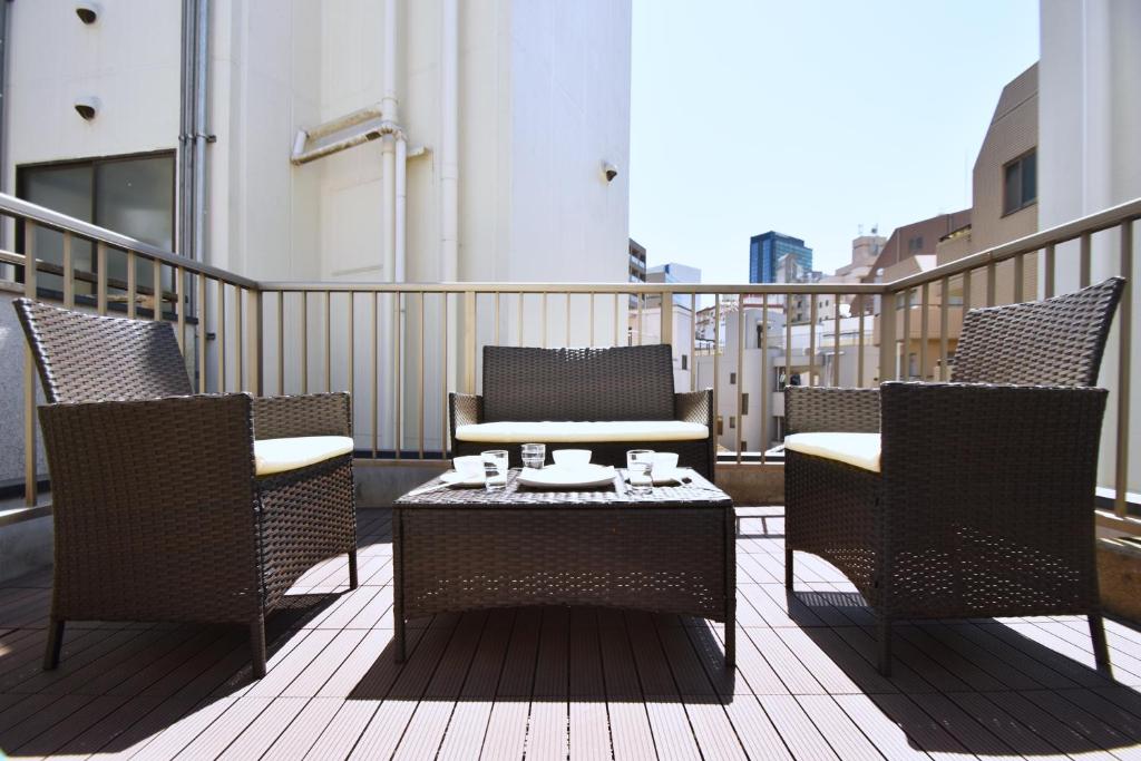 TERRACE HOUSE Shibuya Maruyamacho photo 2