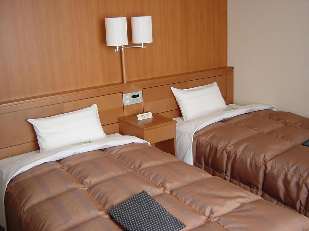 Hotel Route-Inn Aso Kumamoto Airport Ekimae photo 2