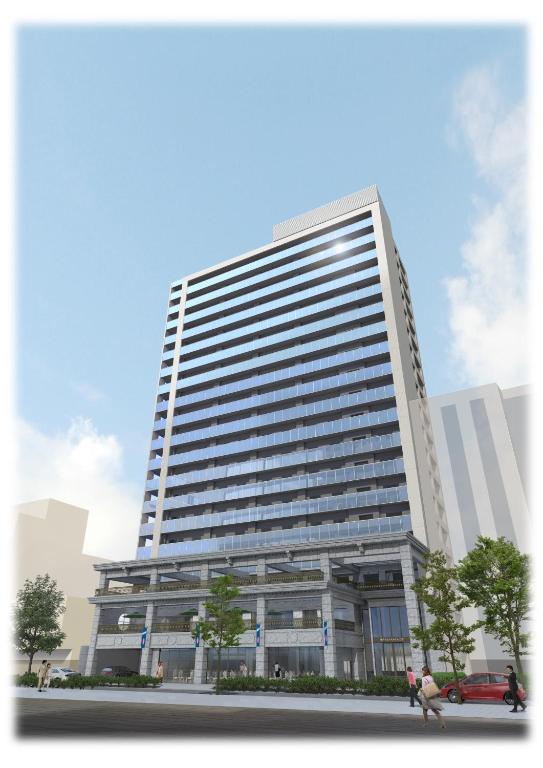 Kobe Luminous Hotel Sannomiya — photo 1
