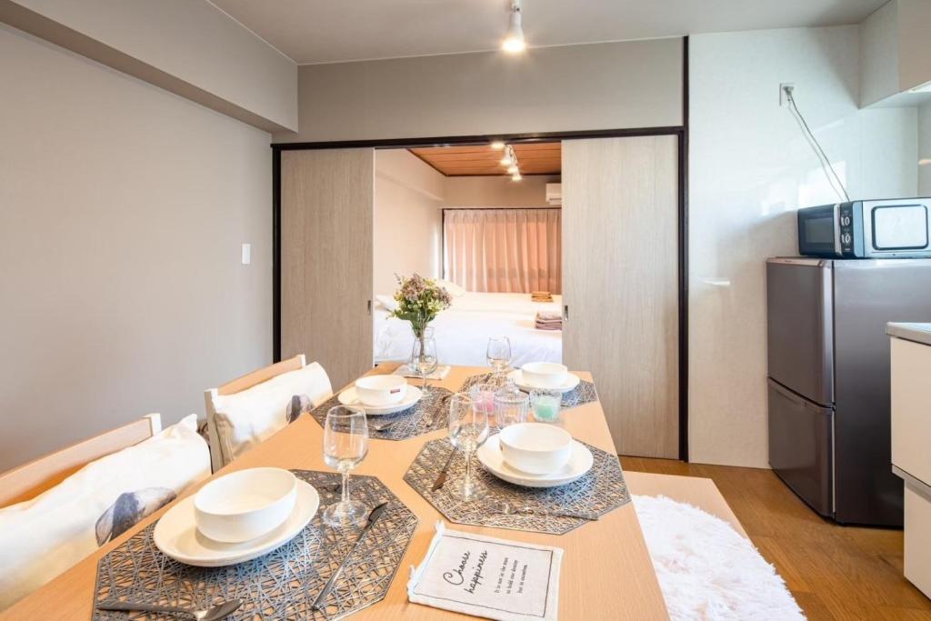 Shinagawa-ku - Apartment - Vacation STAY 17329 — photo 1