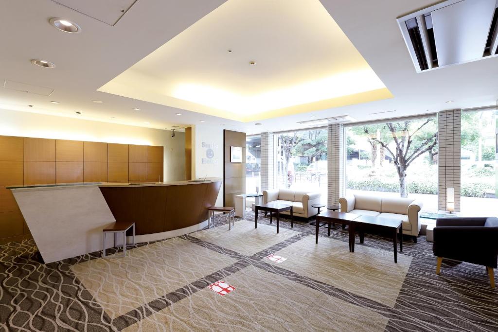 Smile Hotel Osaka Yotsubashi — photo 1
