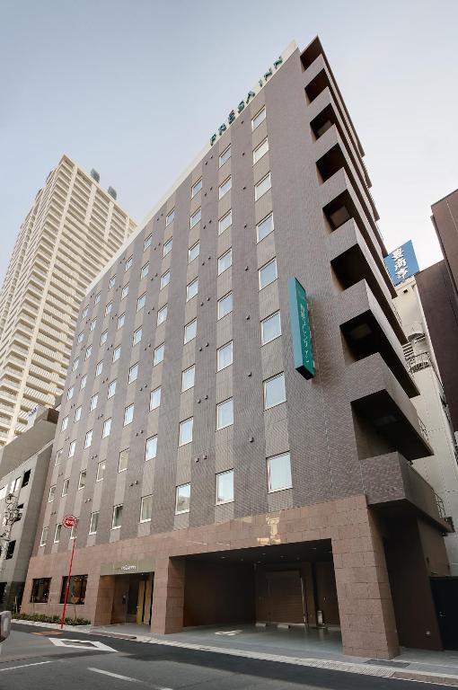 Sotetsu Fresa Inn Nihombashi-Ningyocho photo 2