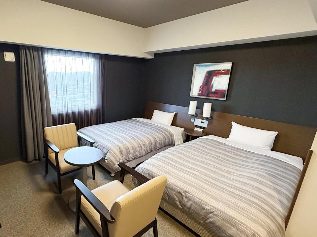 Hotel Route-Inn Ichinoseki Inter photo 2