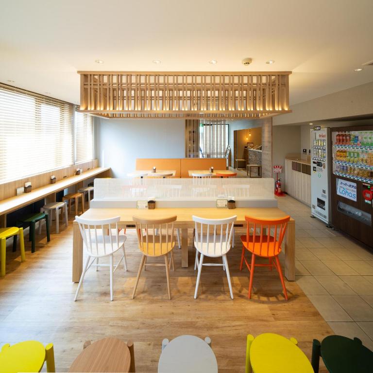Super Hotel Okinawa Nago photo 2