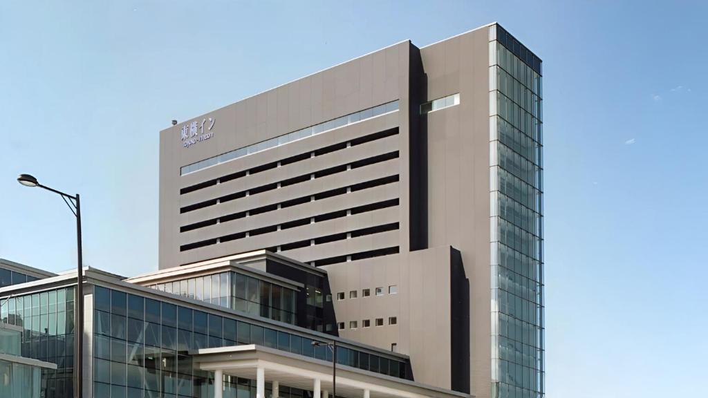 Toyoko Inn Akita-eki Higashi-guchi — photo 1