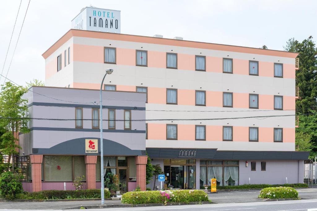 Hotel Tamano photo 2