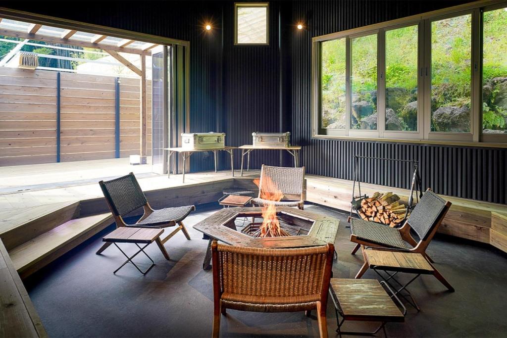 THE BASE GLAMPING YUGAWARA Kanagawa Glamping - Vacation STAY 74522v — photo 1
