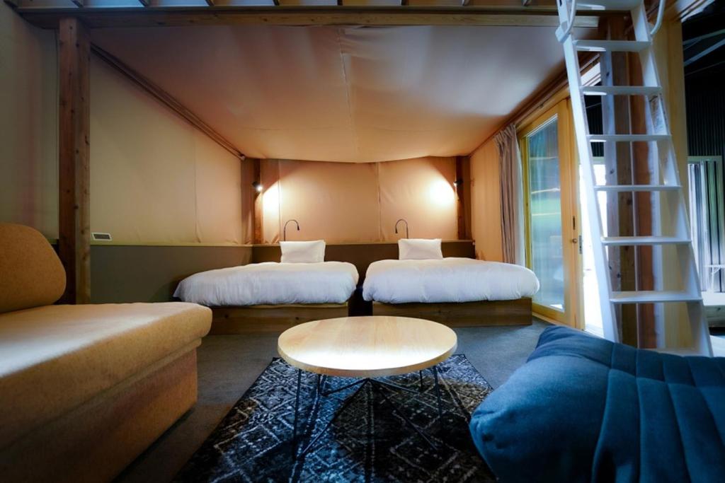 THE BASE GLAMPING YUGAWARA Kanagawa Glamping - Vacation STAY 74522v photo 2