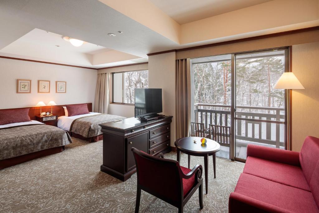 Hakuba Tokyu Hotel photo 2