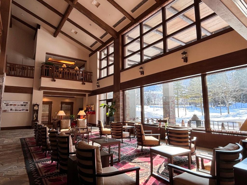 Hakuba Tokyu Hotel photo 3