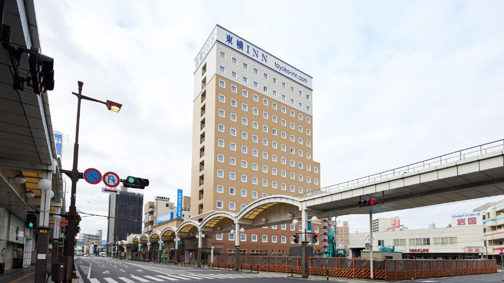 Toyoko Inn Iwakuni eki Nishi guchi — photo 1