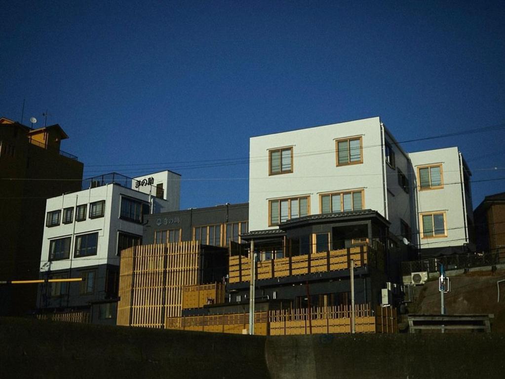Ryokan KINOSUKE hotel きの助 日間賀島 島のサウナ Himaka Island photo 2