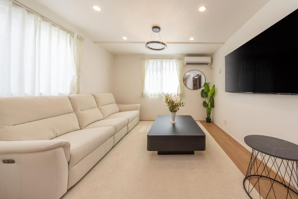 東京新築85平米駅徒歩6分最大8名無料駐車場東京上野秋葉原駅直通 — photo 1