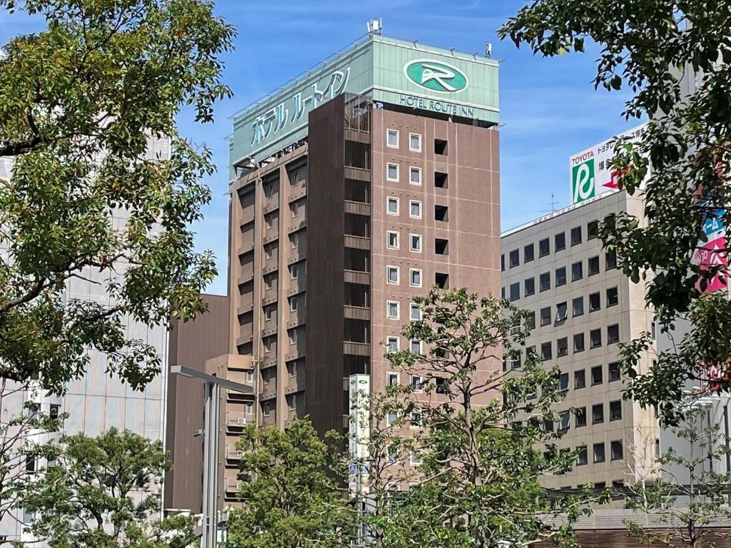 Hotel Route-Inn Hakata Ekimae -Hakataguchi- — photo 1