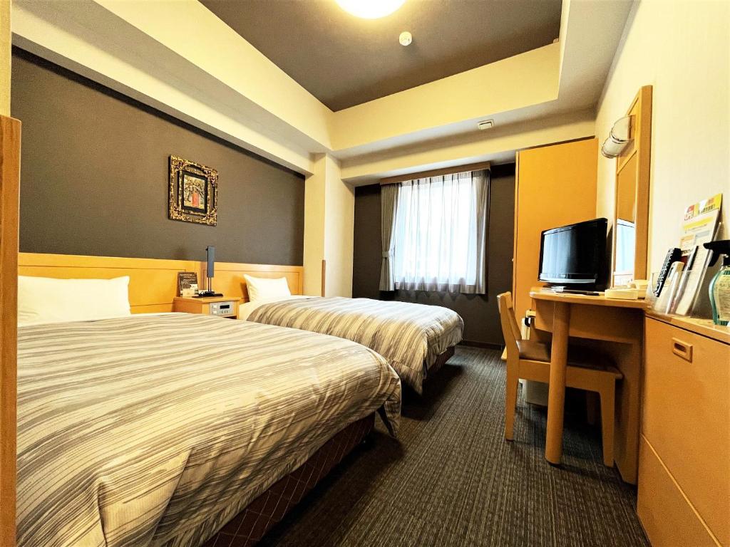 Hotel Route-Inn Hakata Ekimae -Hakataguchi- photo 2