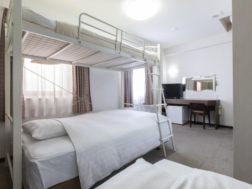 KOKO STAY Sukagawa- formerly Hotel Wing International Sukagawa photo 2