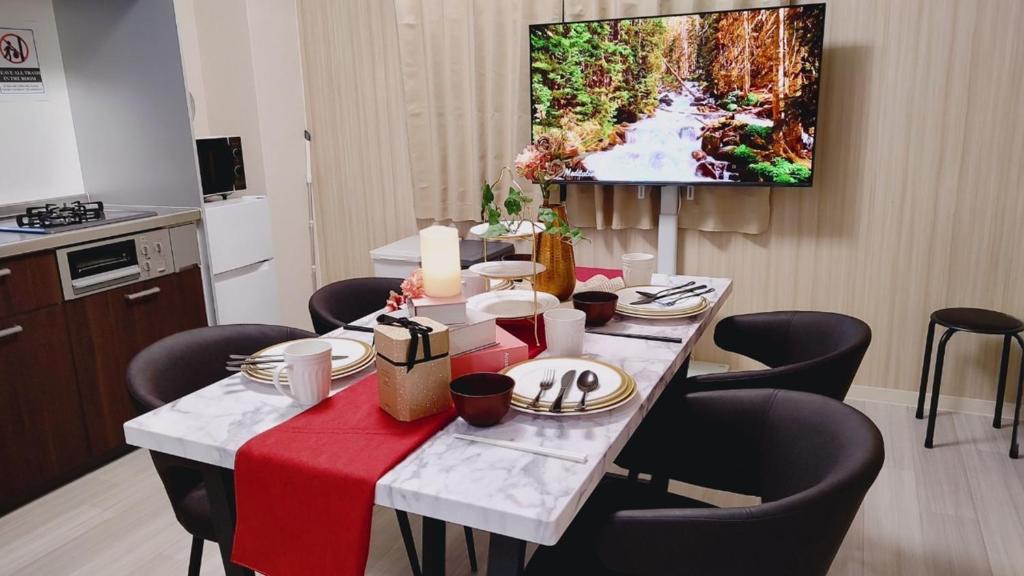 Residential Hotel GRAN梅香 Newly opened Hotel Baika Family friendly Free parking 10 minutes to USJ photo 2