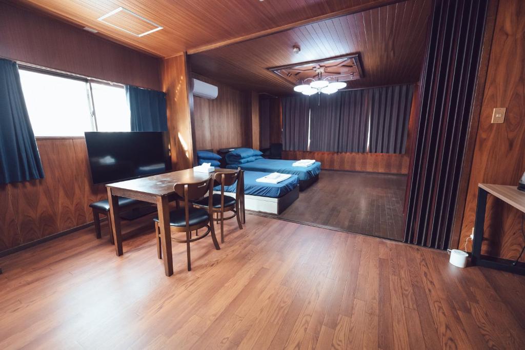 唐風家 北田辺 近邻地铁 3階 — photo 1